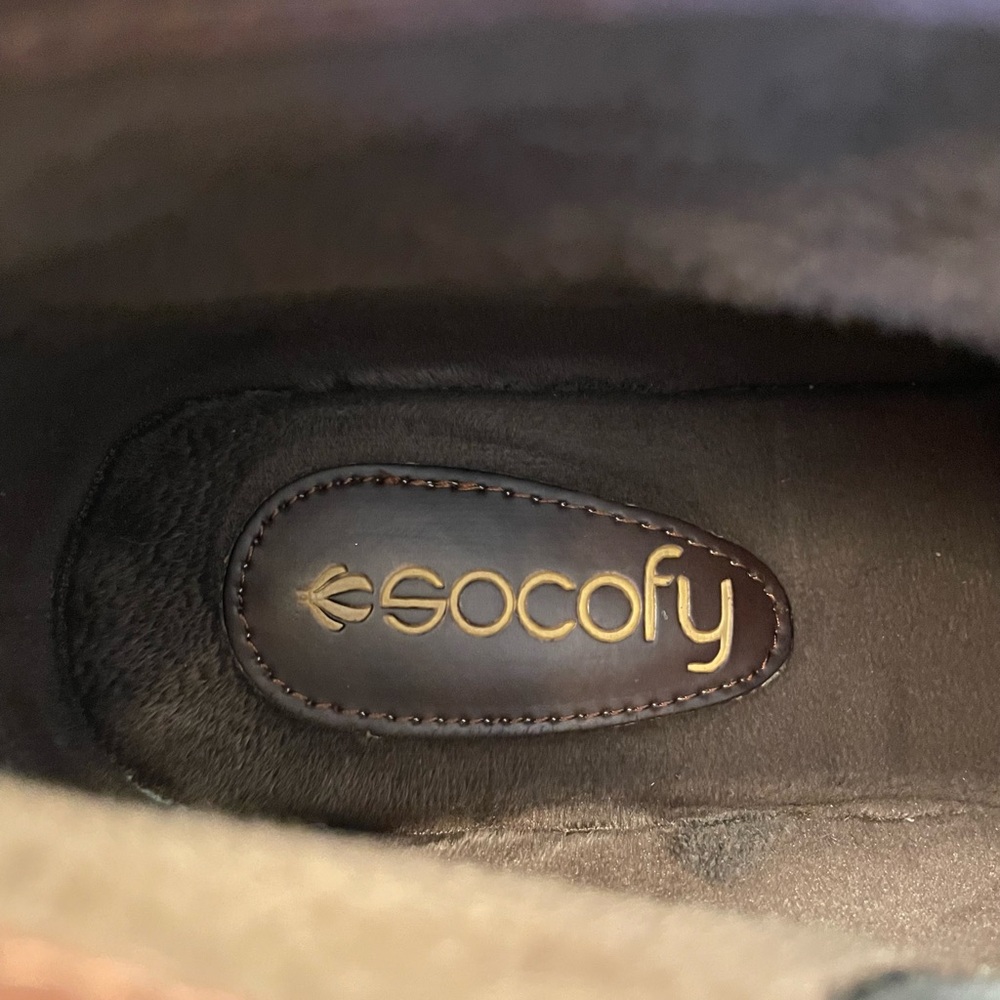 Women’s Socofy Booties - Picture 7 of 11